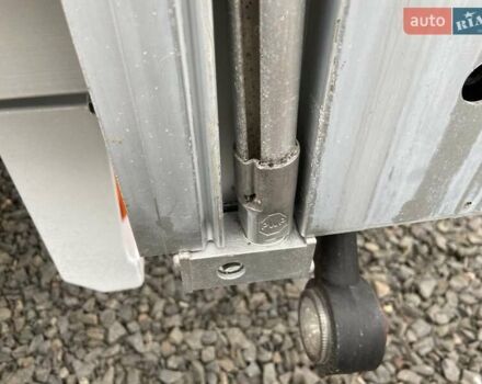 Белый Рено Мастер, объемом двигателя 2.3 л и пробегом 280 тыс. км за 20999 $, фото 33 на Automoto.ua