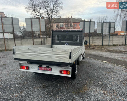 Белый Рено Мастер, объемом двигателя 0 л и пробегом 185 тыс. км за 28900 $, фото 15 на Automoto.ua