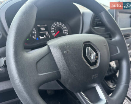 Белый Рено Мастер, объемом двигателя 0 л и пробегом 185 тыс. км за 28900 $, фото 27 на Automoto.ua