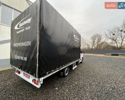 Белый Рено Мастер, объемом двигателя 2.3 л и пробегом 394 тыс. км за 19999 $, фото 31 на Automoto.ua