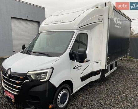 Белый Рено Мастер, объемом двигателя 2.3 л и пробегом 394 тыс. км за 19999 $, фото 6 на Automoto.ua