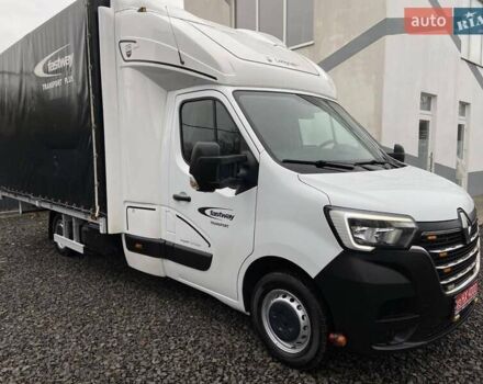 Белый Рено Мастер, объемом двигателя 2.3 л и пробегом 394 тыс. км за 19999 $, фото 12 на Automoto.ua