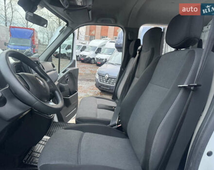 Белый Рено Мастер, объемом двигателя 0 л и пробегом 185 тыс. км за 28900 $, фото 26 на Automoto.ua