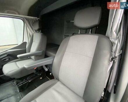 Белый Рено Мастер, объемом двигателя 2.3 л и пробегом 394 тыс. км за 19999 $, фото 39 на Automoto.ua