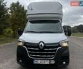 Белый Рено Мастер, объемом двигателя 2.3 л и пробегом 267 тыс. км за 20997 $, фото 12 на Automoto.ua
