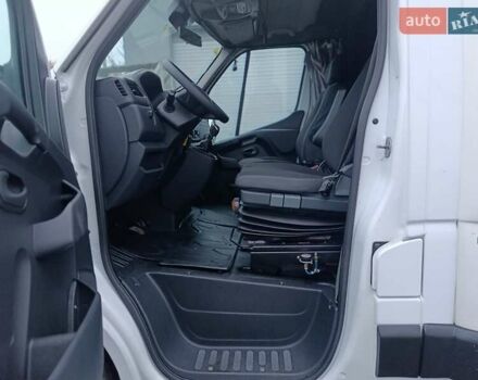 Білий Рено Мастєр, об'ємом двигуна 2.3 л та пробігом 267 тис. км за 19999 $, фото 38 на Automoto.ua