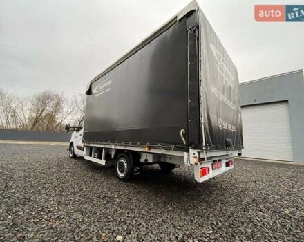 Белый Рено Мастер, объемом двигателя 2.3 л и пробегом 394 тыс. км за 19999 $, фото 50 на Automoto.ua