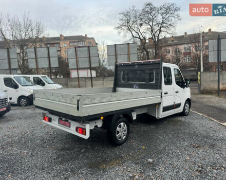 Белый Рено Мастер, объемом двигателя 0 л и пробегом 185 тыс. км за 28900 $, фото 16 на Automoto.ua