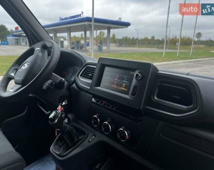 Белый Рено Мастер, объемом двигателя 2.3 л и пробегом 267 тыс. км за 20997 $, фото 21 на Automoto.ua