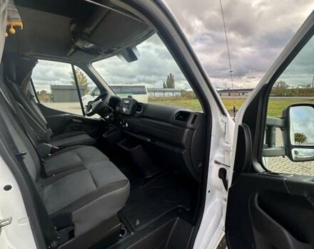 Білий Рено Мастєр, об'ємом двигуна 2.3 л та пробігом 277 тис. км за 22777 $, фото 23 на Automoto.ua