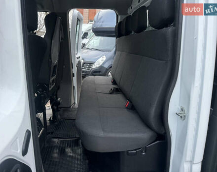 Белый Рено Мастер, объемом двигателя 0 л и пробегом 185 тыс. км за 28900 $, фото 29 на Automoto.ua