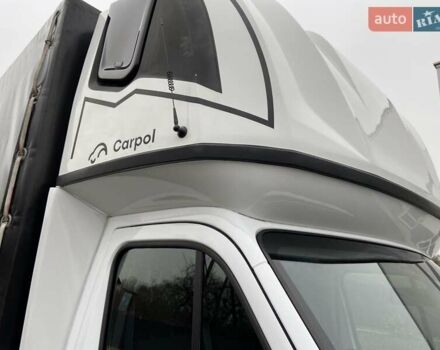 Белый Рено Мастер, объемом двигателя 2.3 л и пробегом 280 тыс. км за 20999 $, фото 4 на Automoto.ua