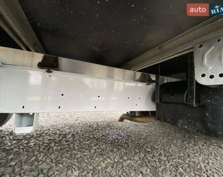 Белый Рено Мастер, объемом двигателя 2.3 л и пробегом 280 тыс. км за 20999 $, фото 30 на Automoto.ua