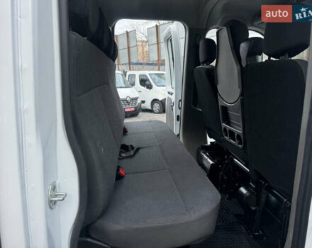 Белый Рено Мастер, объемом двигателя 0 л и пробегом 185 тыс. км за 28900 $, фото 35 на Automoto.ua