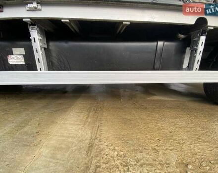 Білий Рено Мастєр, об'ємом двигуна 2.3 л та пробігом 280 тис. км за 22899 $, фото 29 на Automoto.ua