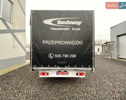 Белый Рено Мастер, объемом двигателя 2.3 л и пробегом 394 тыс. км за 19999 $, фото 34 на Automoto.ua