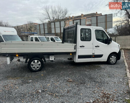 Белый Рено Мастер, объемом двигателя 0 л и пробегом 185 тыс. км за 28900 $, фото 18 на Automoto.ua