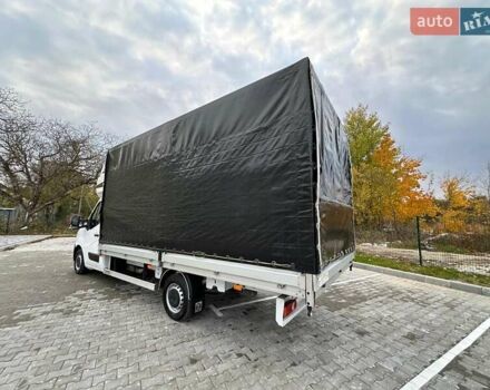 Рено Мастер 2022 в Ковель на Automoto.ua Белый Рено Мастер, объемом двигателя 2.3 л и пробегом 267 тыс. км за 19999 $, фото 42 на Automoto.ua