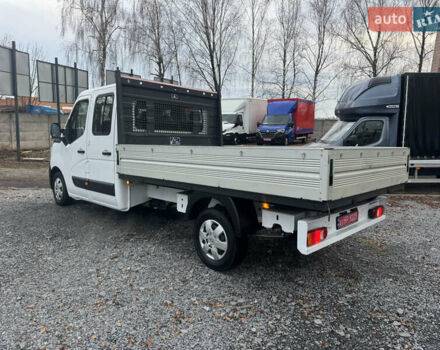 Белый Рено Мастер, объемом двигателя 0 л и пробегом 185 тыс. км за 28900 $, фото 13 на Automoto.ua