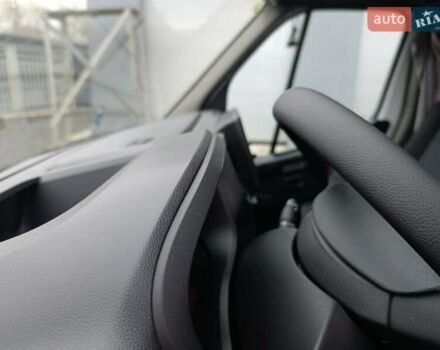 Білий Рено Мастєр, об'ємом двигуна 2.3 л та пробігом 267 тис. км за 19999 $, фото 32 на Automoto.ua