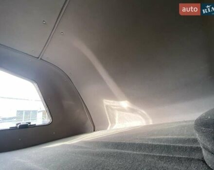 Білий Рено Мастєр, об'ємом двигуна 2.3 л та пробігом 280 тис. км за 22899 $, фото 34 на Automoto.ua