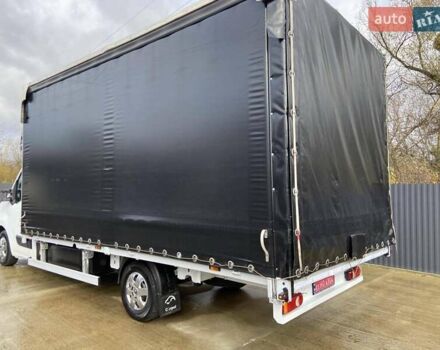 Білий Рено Мастєр, об'ємом двигуна 2.3 л та пробігом 280 тис. км за 22899 $, фото 27 на Automoto.ua