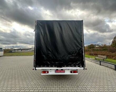 Білий Рено Мастєр, об'ємом двигуна 2.3 л та пробігом 277 тис. км за 22777 $, фото 16 на Automoto.ua