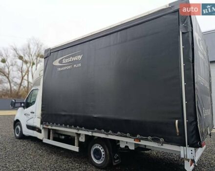 Білий Рено Мастєр, об'ємом двигуна 2.3 л та пробігом 267 тис. км за 19999 $, фото 19 на Automoto.ua