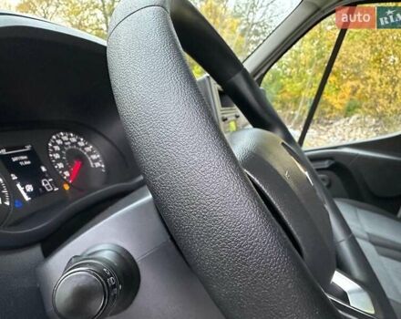 Рено Мастер 2022 в Ковель на Automoto.ua Белый Рено Мастер, объемом двигателя 2.3 л и пробегом 267 тыс. км за 19999 $, фото 32 на Automoto.ua