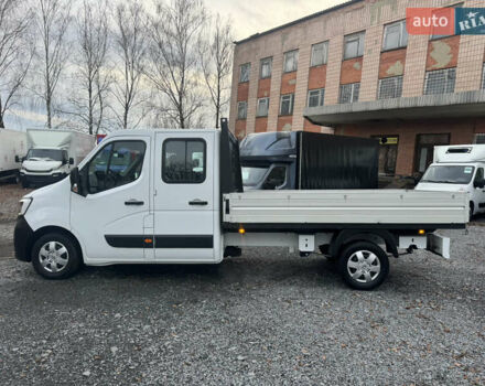 Белый Рено Мастер, объемом двигателя 0 л и пробегом 185 тыс. км за 28900 $, фото 11 на Automoto.ua