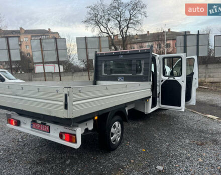 Белый Рено Мастер, объемом двигателя 0 л и пробегом 185 тыс. км за 28900 $, фото 33 на Automoto.ua