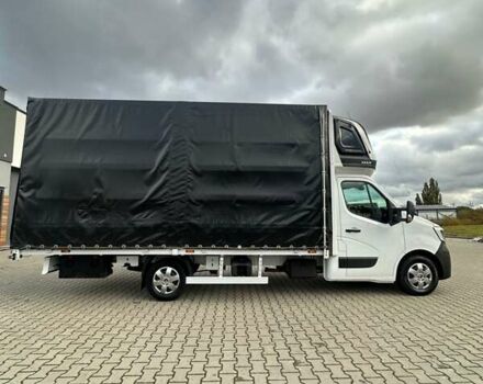 Білий Рено Мастєр, об'ємом двигуна 2.3 л та пробігом 277 тис. км за 22777 $, фото 17 на Automoto.ua