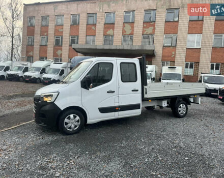 Белый Рено Мастер, объемом двигателя 0 л и пробегом 185 тыс. км за 28900 $, фото 9 на Automoto.ua