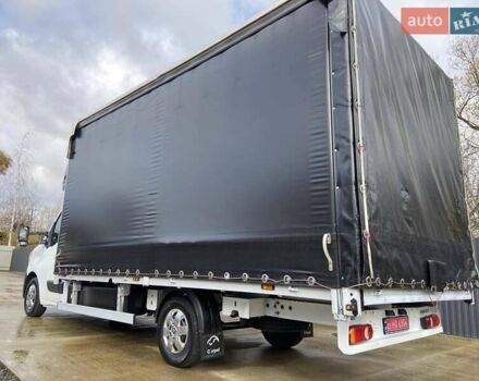 Білий Рено Мастєр, об'ємом двигуна 2.3 л та пробігом 280 тис. км за 22899 $, фото 26 на Automoto.ua