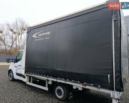 Білий Рено Мастєр, об'ємом двигуна 2.3 л та пробігом 267 тис. км за 19999 $, фото 6 на Automoto.ua