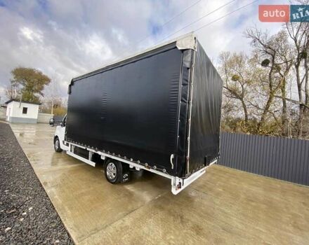 Білий Рено Мастєр, об'ємом двигуна 2.3 л та пробігом 280 тис. км за 22899 $, фото 23 на Automoto.ua