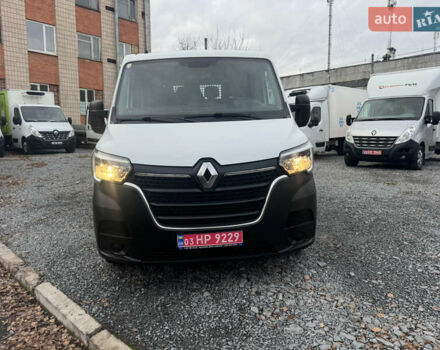 Белый Рено Мастер, объемом двигателя 0 л и пробегом 185 тыс. км за 28900 $, фото 6 на Automoto.ua