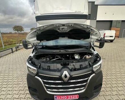 Білий Рено Мастєр, об'ємом двигуна 2.3 л та пробігом 277 тис. км за 22777 $, фото 18 на Automoto.ua