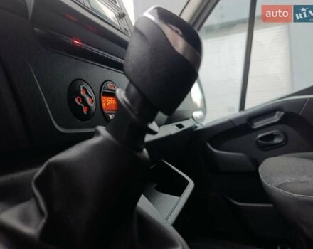 Білий Рено Мастєр, об'ємом двигуна 2.3 л та пробігом 267 тис. км за 19999 $, фото 28 на Automoto.ua