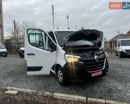 Белый Рено Мастер, объемом двигателя 0 л и пробегом 185 тыс. км за 28900 $, фото 20 на Automoto.ua