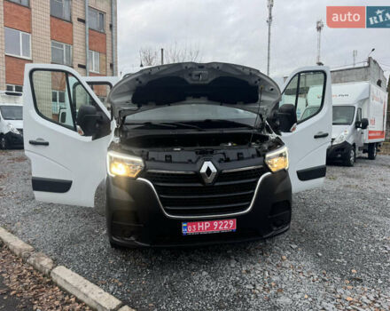 Белый Рено Мастер, объемом двигателя 0 л и пробегом 185 тыс. км за 28900 $, фото 21 на Automoto.ua