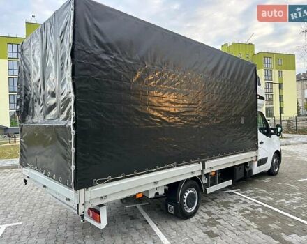 Рено Мастер 2022 в Ковель на Automoto.ua Белый Рено Мастер, объемом двигателя 2.3 л и пробегом 267 тыс. км за 19999 $, фото 20 на Automoto.ua