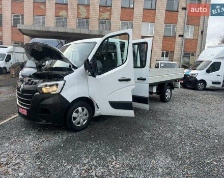 Белый Рено Мастер, объемом двигателя 0 л и пробегом 185 тыс. км за 28900 $, фото 23 на Automoto.ua