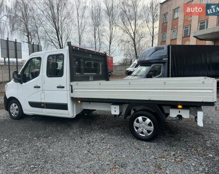 Белый Рено Мастер, объемом двигателя 0 л и пробегом 185 тыс. км за 28900 $, фото 12 на Automoto.ua