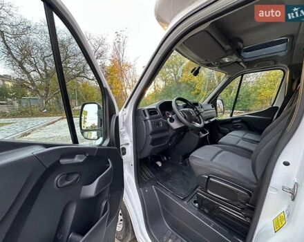Рено Мастер 2022 в Ковель на Automoto.ua Белый Рено Мастер, объемом двигателя 2.3 л и пробегом 267 тыс. км за 19999 $, фото 41 на Automoto.ua