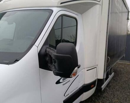 Білий Рено Мастєр, об'ємом двигуна 2.3 л та пробігом 267 тис. км за 19999 $, фото 14 на Automoto.ua