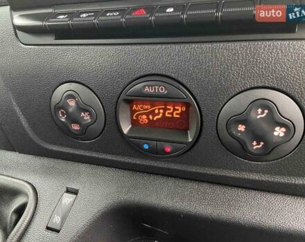 Белый Рено Мастер, объемом двигателя 2.3 л и пробегом 280 тыс. км за 20999 $, фото 18 на Automoto.ua