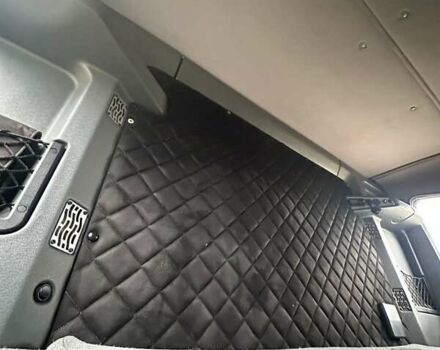 Білий Рено Мастєр, об'ємом двигуна 2.3 л та пробігом 277 тис. км за 22777 $, фото 25 на Automoto.ua