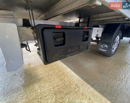 Білий Рено Мастєр, об'ємом двигуна 2.3 л та пробігом 280 тис. км за 22899 $, фото 8 на Automoto.ua