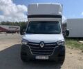 Білий Рено Мастєр, об'ємом двигуна 0 л та пробігом 5 тис. км за 15340 $, фото 1 на Automoto.ua